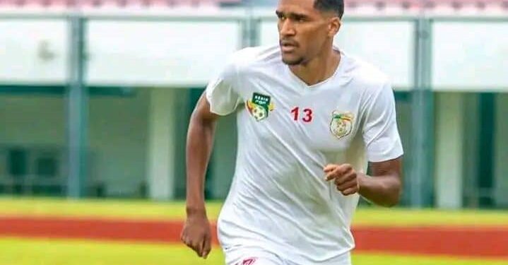 Andréas Hountondji ne sera pas disponible pour les deux prochaines sorties des Guépards du Bénin face au Rwanda et au Nigéria.