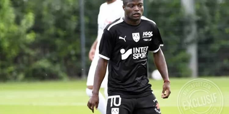 Echos des Guépards : Fc Sion, probable prochaine destination de Ange Chibozo