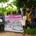 Le Cahu n'est pas resté en marge de la Journée nationale de l'arbre au Bénin. Elle a mis en terre 1000 plants à Bohicon.