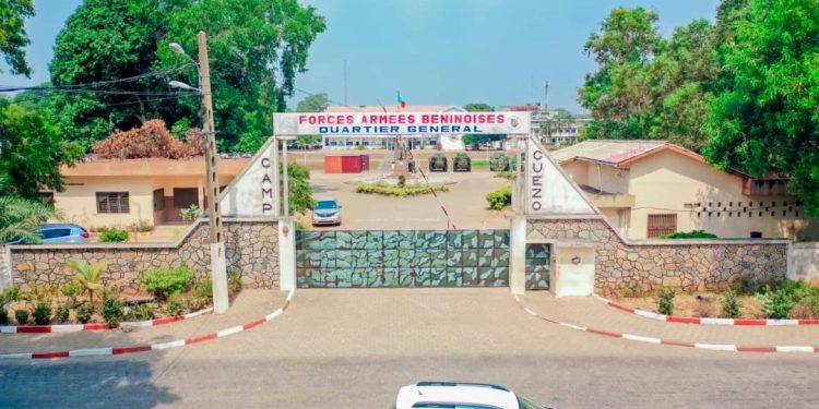 Un complexe immobilier sera érigé sur les cendres du camp Ghézo à Cotonou. Les modalités de réalisation ont été approuvées en Conseil.
