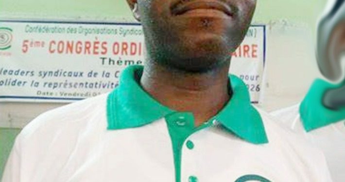 Codjo Hinlin, Sg de la Cosi-Bénin sur la nouvelle loi organique du Ces : « Nous allons utiliser toutes les voies de recours »