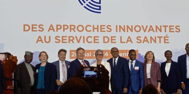 Les efforts du Bénin en matière de couverture sanitaire universelle ont été présentés à Genève par le ministre de la Santé.