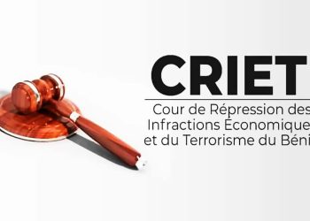 Au Bénin, un mécanicien risque 5 ans de prison à la Cour de répression des infractions économiques et du terrorisme (Criet).