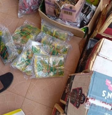 La lutte contre les boissons alcoolisées en sachet plastique a pris de l’ampleur dans l’Atacora et la Donga avec une opération inopinée dans l’arrondissement de Kountori, Commune de Cobly.
