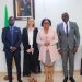 Mise en œuvre du projet Swedd-Bénin : Une mission de la Banque mondiale au Bénin