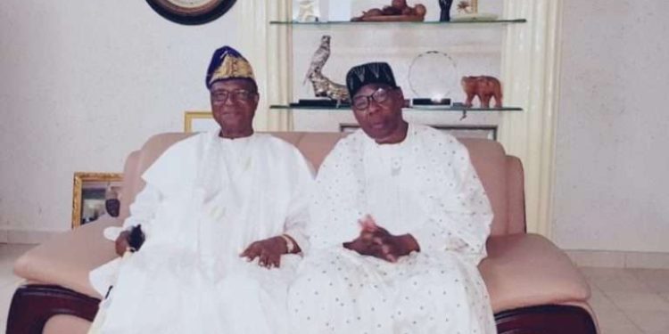 Médiation au Niger : Soglo et Yayi sont de retour à Cotonou