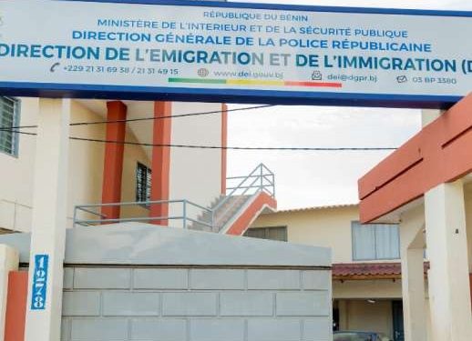 A la Direction de l'émigration et de l'immigration, un réseau de faussaires a été démantelé par la Direction générale de la Police républicaine.