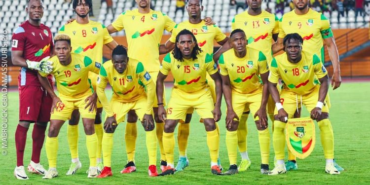 Éliminatoires Mondial 2026: Le Bénin bat le Rwanda (1-0) et se relance