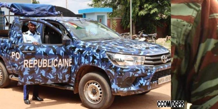 Bénin : Un faux militaire placé sous mandat de dépôt