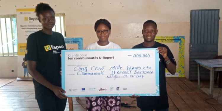 Le samedi 1er juin 2024, la salle de l'évêché de Natitingou a abrité une formation axée sur l’engagement civique, l'entrepreneuriat social, la gestion des conflits et le diagnostic communautaire.