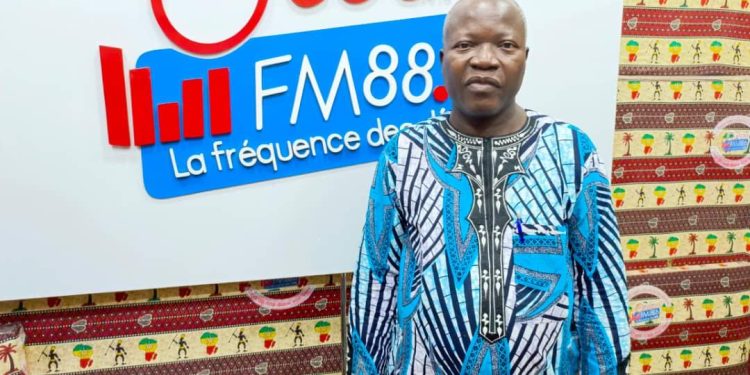 Gustave Sonon sur la médiation de Yayi et Soglo au Niger : « Cette démarche va contribuer au dégel de la crise »