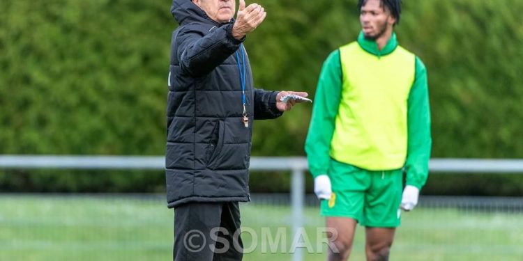 3ème et 4ème journées des éliminatoires mondial 2026 : Obligation de résultat pour Gernot Rohr