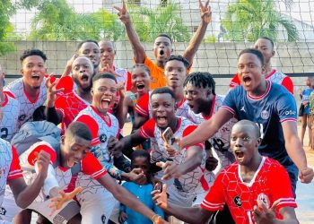 20ème Journée du Championnat professionnel de volley-ball du Bénin : Double succès de Énergie et Dynamic, Finances s&rsquo;incline