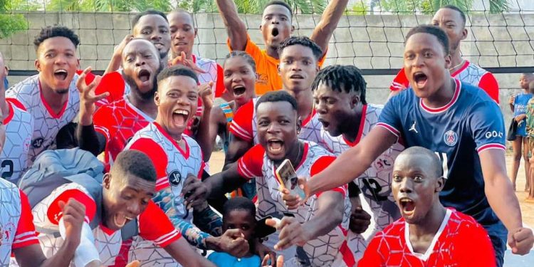 20ème Journée du Championnat professionnel de volley-ball du Bénin : Double succès de Énergie et Dynamic, Finances s’incline