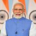 Victoire aux Législatives en Inde: Talon félicite le premier ministre Narendra Modi