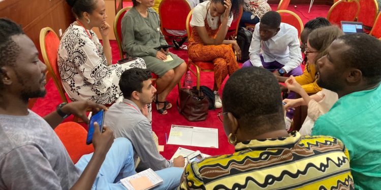 Forum régional « Notre futur »: La communication politique au menu