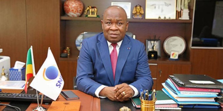 Forum « Invest in african energy » Maixent Raoul Ominga présente la Snpc à Barcelone