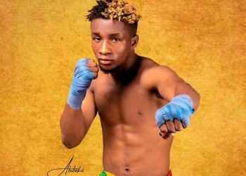 Boxe: Le Béninois Adam Salanon à la conquête du Wba Afrique