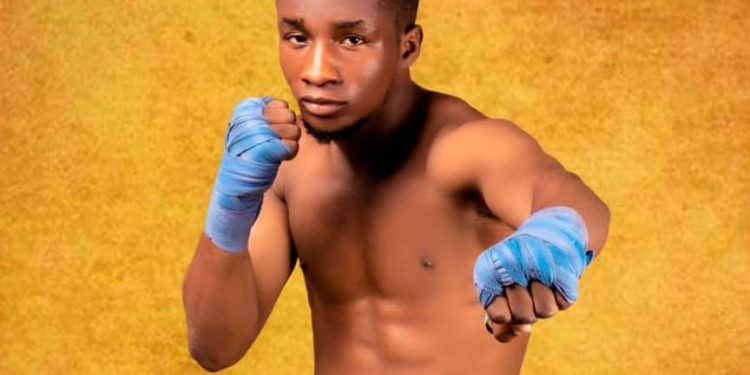 Boxe: Le Béninois Adam Salanon à la conquête du Wba Afrique