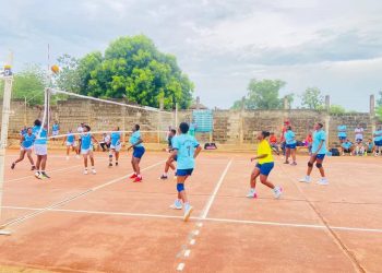 J22 Championnat professionnel de volley-ball du Bénin: Un gros challenge pour Energie (H), Vesos très attendu