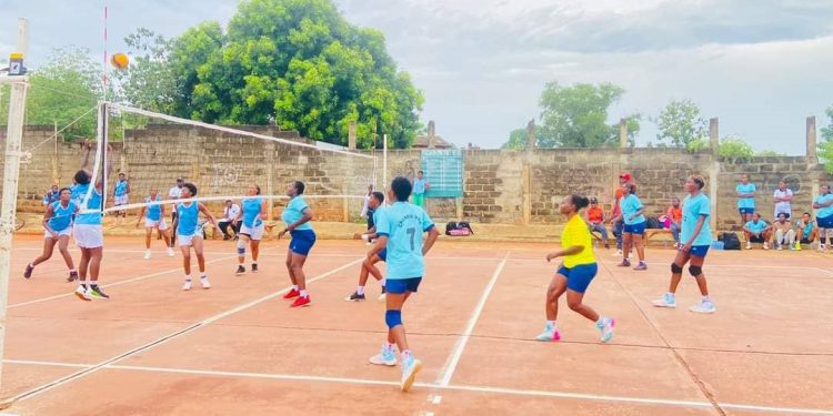 J22 Championnat professionnel de volley-ball du Bénin: Un gros challenge pour Energie (H), Vesos très attendu