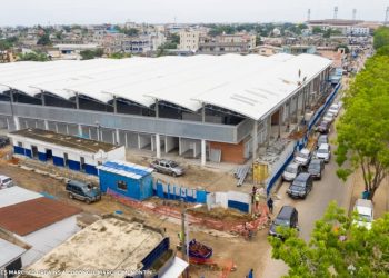Nouveau marché de Cadjèhoun: Les produits autorisés pour la vente