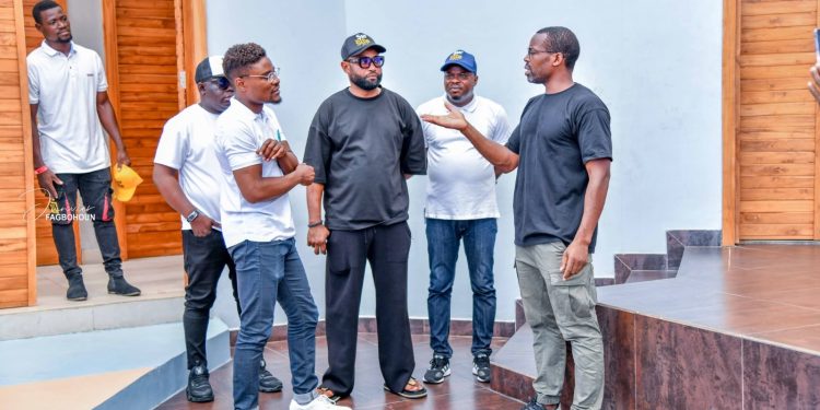 Développement de l&rsquo;art martial béninois: Juliano Anago envisage la création d’une école au Bénin
