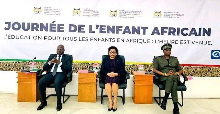 34ème édition de la Journée de l&rsquo;enfant africain : L’éducation au cœur des échanges entre le gouvernement et autres acteurs