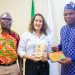 Au Bénin, le maire de Porto-Novo, Charlemagne Yankoty, a échangé avec une délégation afro-brésilienne le 7 juin.