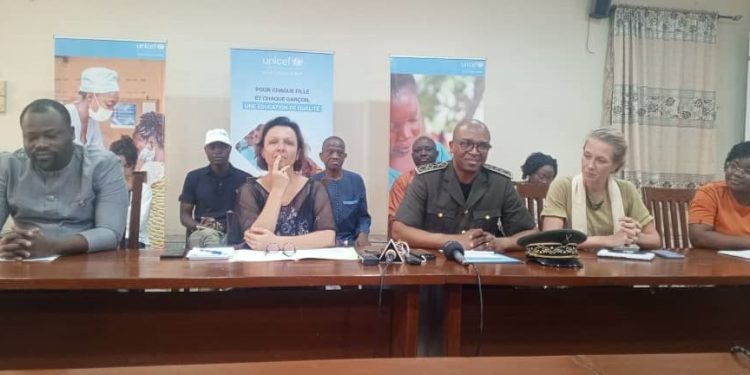 Mise en œuvre du volet formation du projet Arch : Le gouvernement révolutionne le secteur de l’artisanat