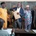 Accompagné d’une délégation, le maire Inoussa Chabi Zimé a donné, le lundi 3 juin 2024, le top de l’examen du Cep 2024 à Parakou.