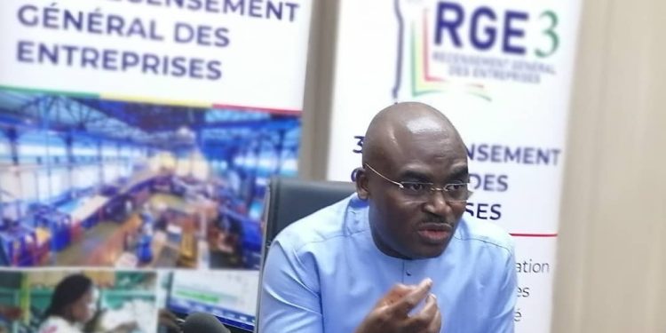 3ème Recensement général des entreprises : Les résultats disponibles