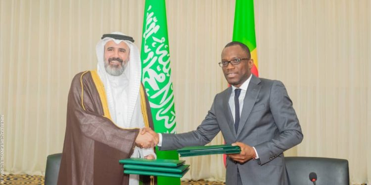 Entre le Bénin et le Royaume d’Arabie Saoudite, un mémorandum d’entente a été signé sur la promotion des investissements directs.