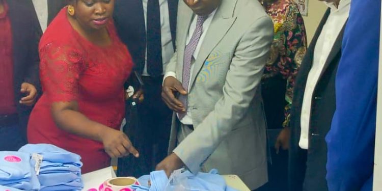 A la Gdiz au Bénin, 35 000 emplois sont attendus pour être créés à fin 2024.