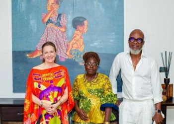 Promotion des arts et de la culture au Bénin : La délégation de l’Ue expose les œuvres des artistes d’Almeida et Aglingo
