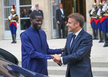 Emmanuel Macron et Bassirou Diomaye Faye veulent donner une nouvelle impulsion au partenariat entre la France et le Sénégal.