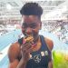 Championnats d&rsquo;Afrique d&rsquo;athlétisme : Et de trois pour Odile Ahouanwanou en heptathlon