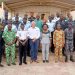 Dassa-Zoumè abrite depuis hier, mardi 4 juin 2024, un atelier de formation et d’exercice de simulation de crises.