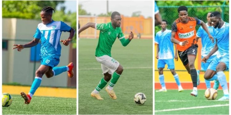 J23 Super ligue pro de football du Bénin : Duel à distance entre Cotonniers et Dadjè boys