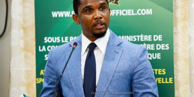 Préparation des Lions Indomptables du Cameroun : La Fecafoot prend acte de son exclusion par le ministère des Sports