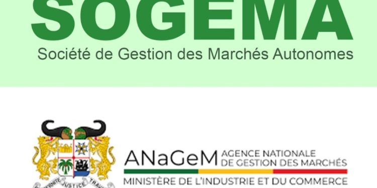 Promotion et gestion des infrastructures marchandes : La Sogema disparaît au profit de l’Anagem