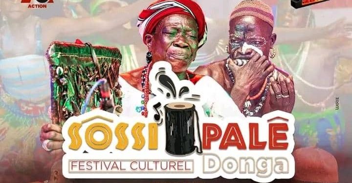 Au Bénin, la 9ème édition du Festival ''Sôssi Palê'' est prévue pour se dérouler du 12 au 16 juin 2024 à Ouaké.