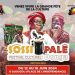Au Bénin, la 9ème édition du Festival ''Sôssi Palê'' est prévue pour se dérouler du 12 au 16 juin 2024 à Ouaké.