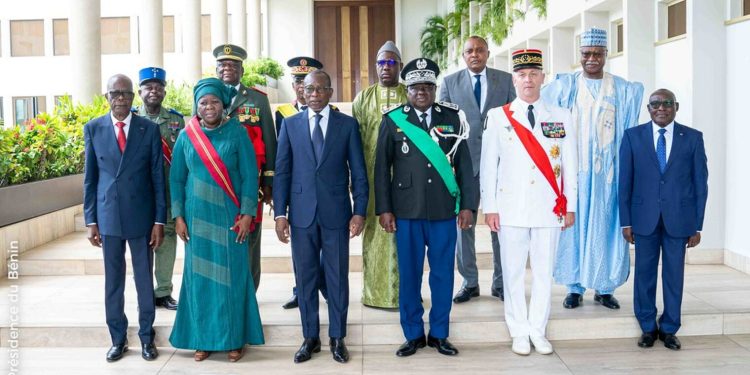 Palais de La Marina : Les grandes chancelleries d’Afrique francophone et de France chez Talon