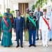 Palais de La Marina : Les grandes chancelleries d’Afrique francophone et de France chez Talon