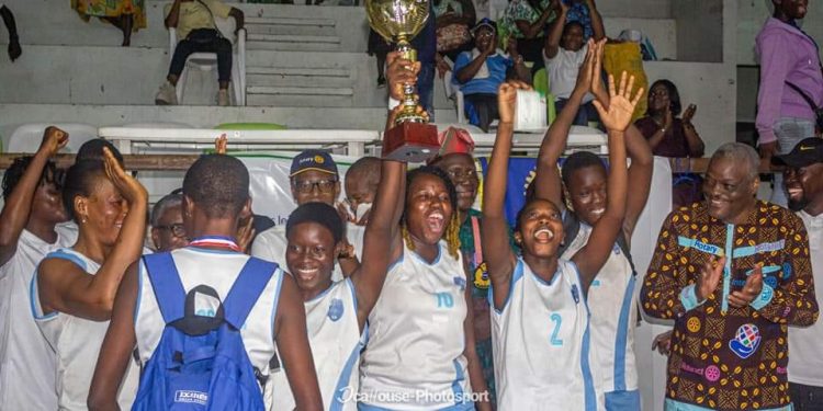 Tournoi « Volley-ball pour la paix » : Vesos Vbc et Allada Olympic, champions de la 1ère édition