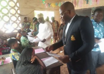 Porto-Novo : Les épreuves du Cep 2024 lancées à l’Epp Gbodjè