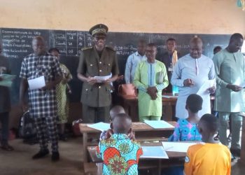 Cep 2024 au Bénin : Aplahoué accueille le lancement départemental dans le Couffo