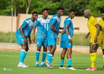 20ème journée Super ligue pro : Coton Fc, Loto Fc et Dadjè Fc se poursuivent