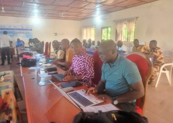 Atelier local sur le déploiement du système d’alerte précoce Voltalarm : Efficacité et impact des alertes
